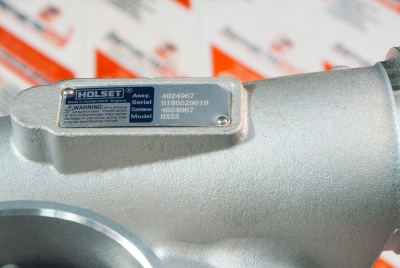 4024967 Турбокомпрессор TURBOCHARGER HX55 Cummins  Взаимозаменяемые номера: 3593606, 3593607